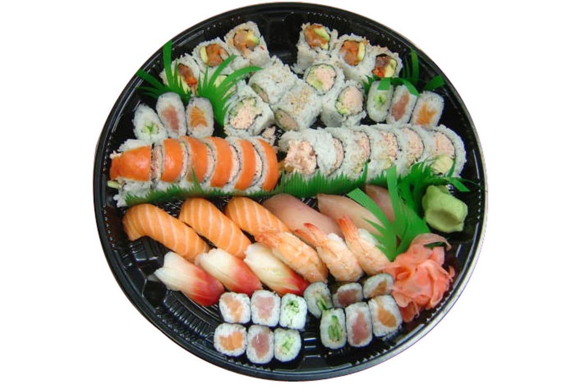 Party Tray B (54 pcs) (For 3 People) (3 people)
