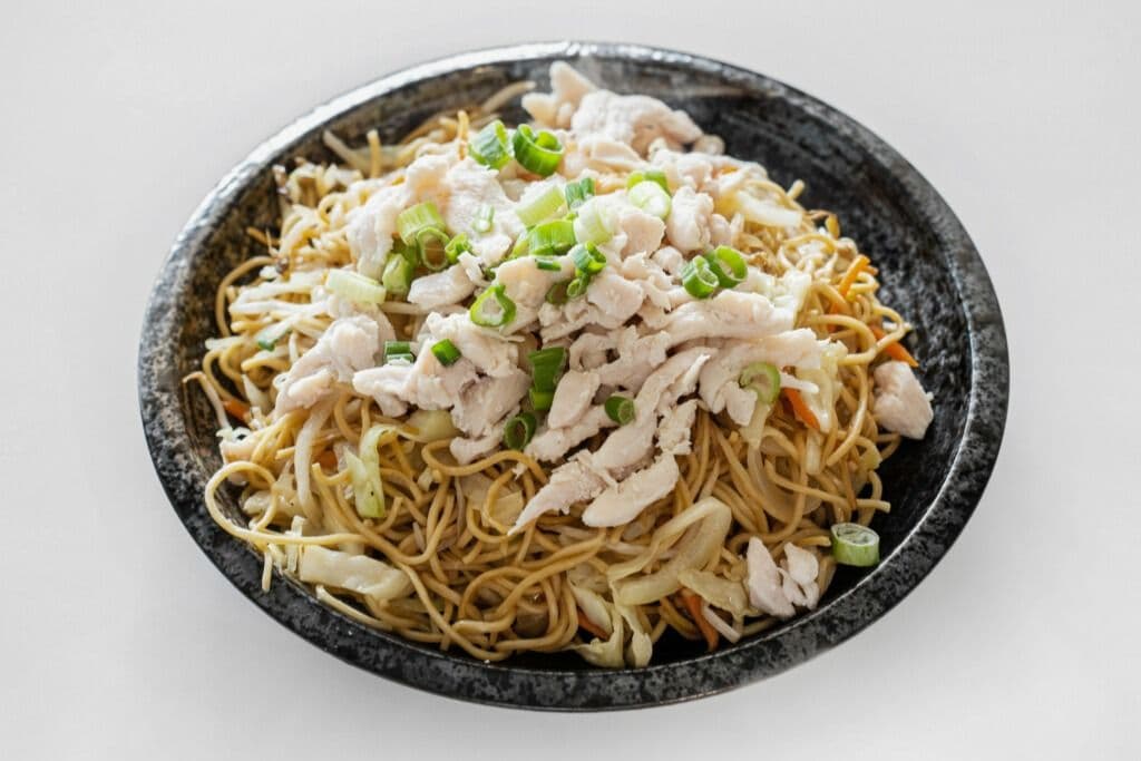 Signature Chicken Chow Mein