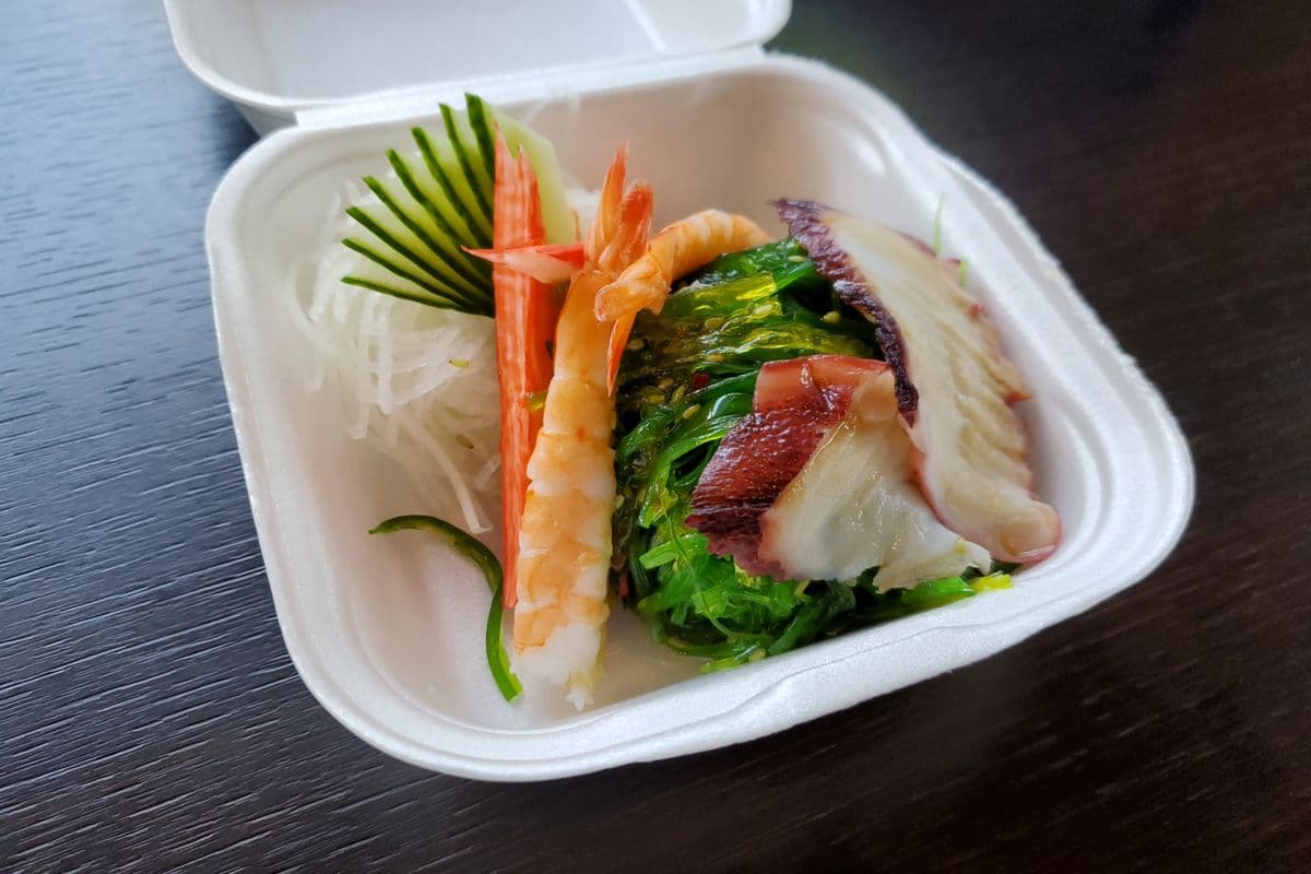 30. Sunomono Salad