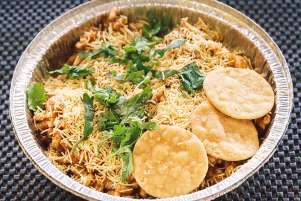 Bhel Poori