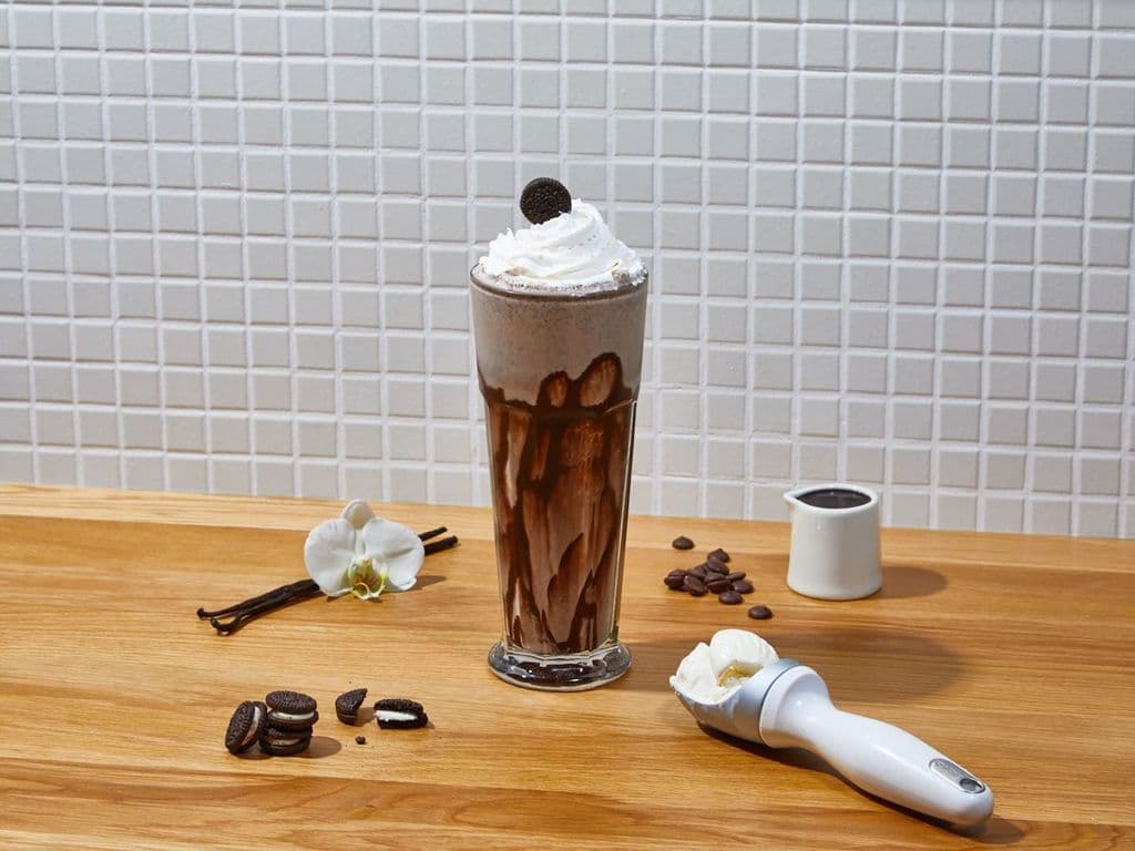 Oreo Shake 