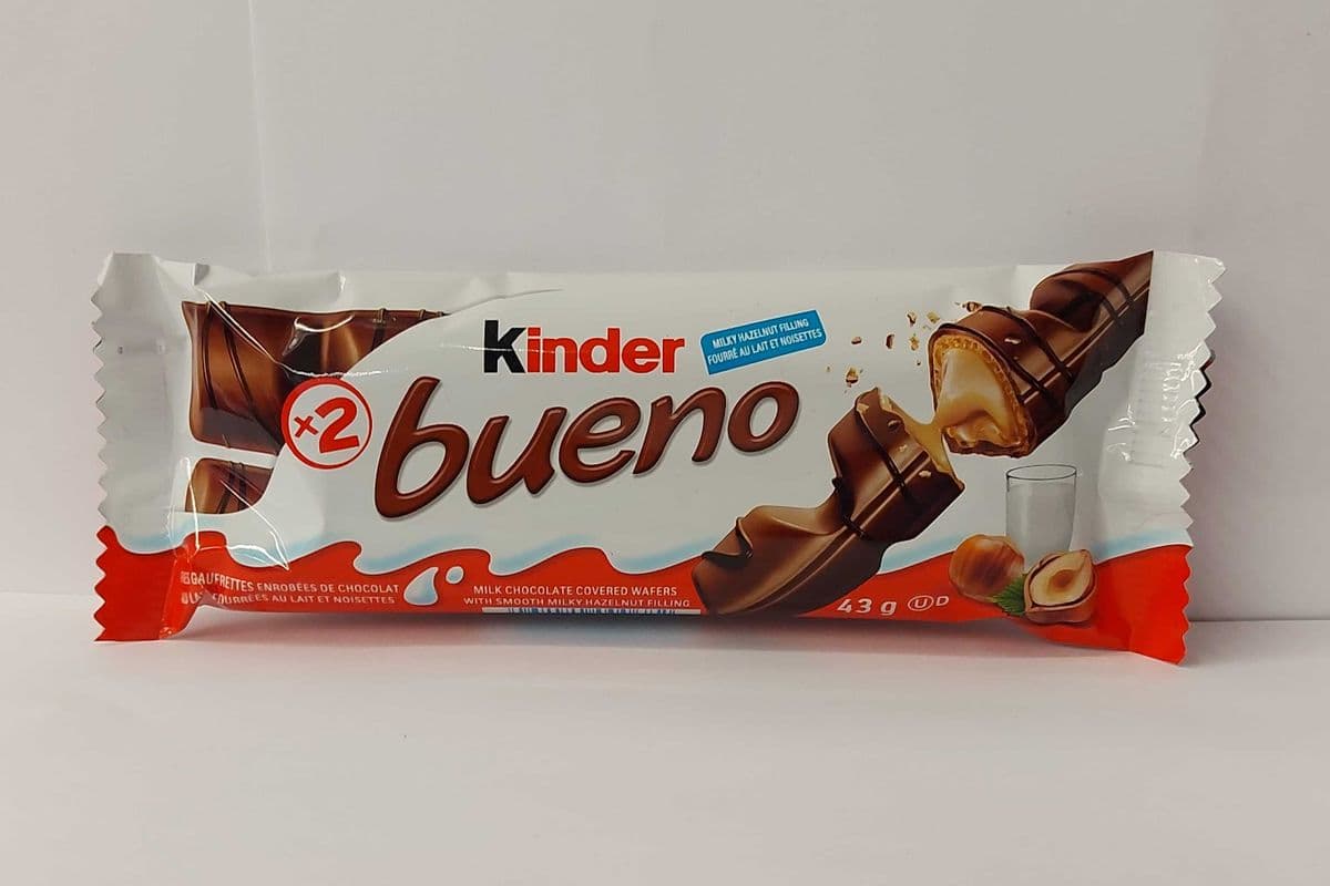 Kinder Bueno (43g)