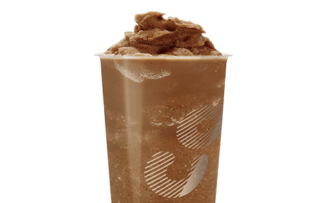 Chocolate Slush