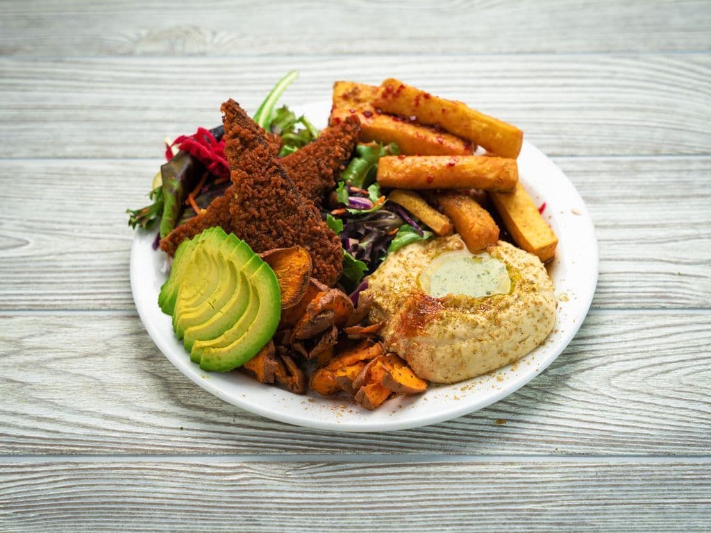 Shnitzelonim Platter