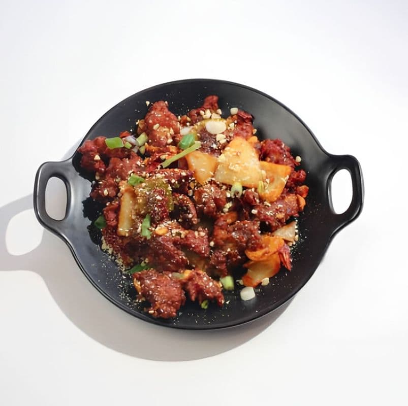 Chili Chicken