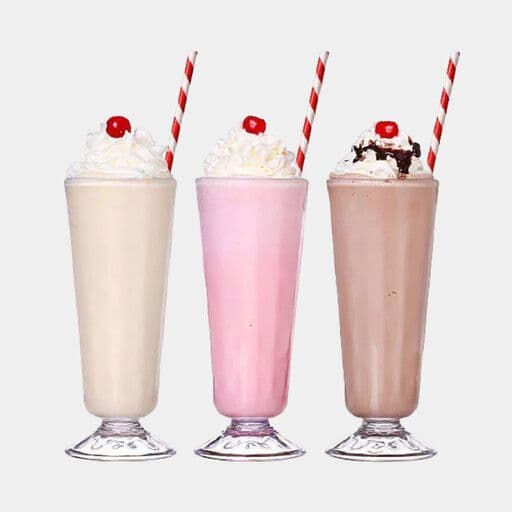 Milkshake / Milkshake