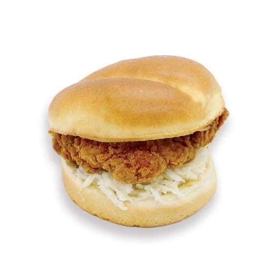 Burger Poulet croustillant / Chicken  croustillant / Burger Poulet croustillant / Chicken  croustillant