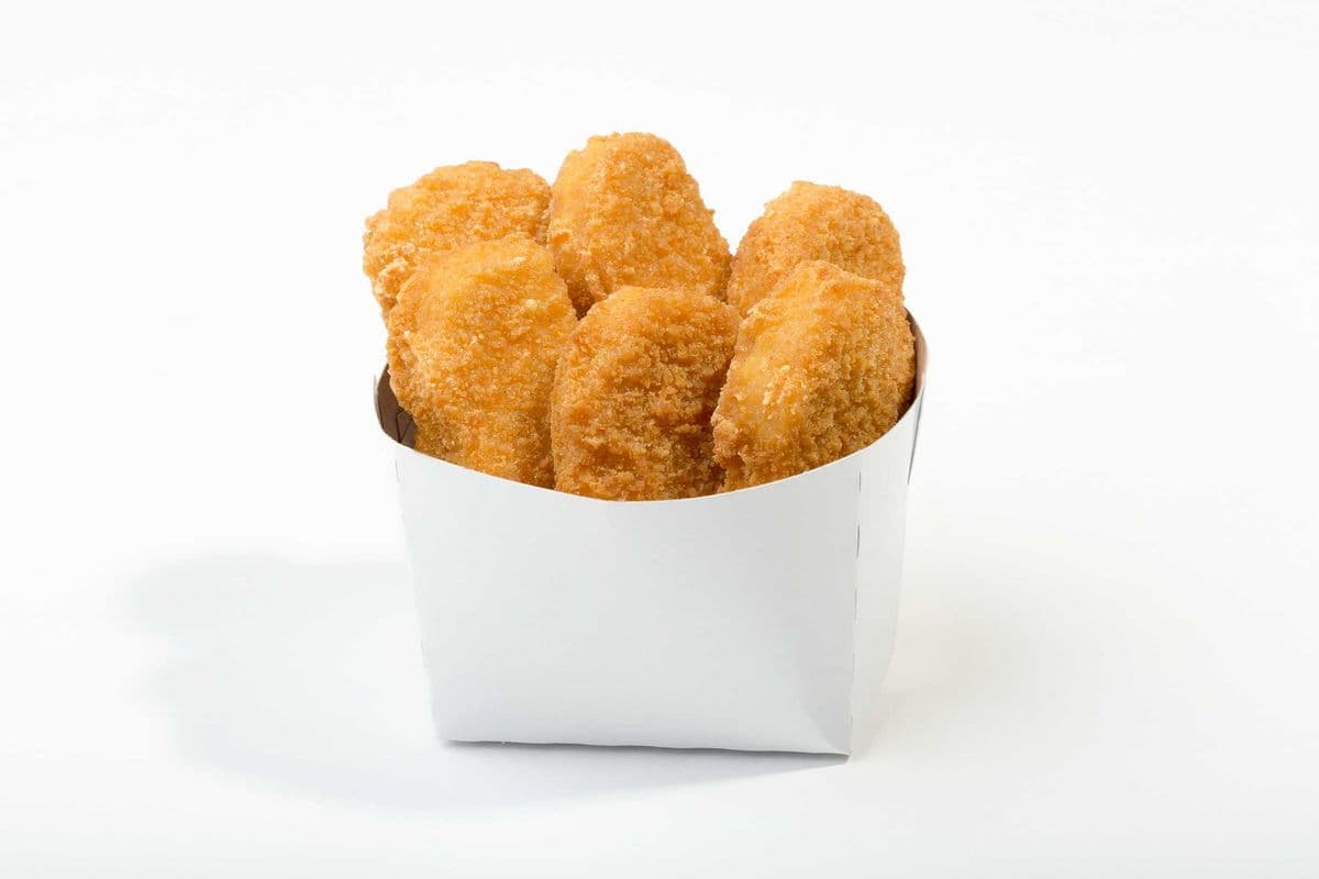 6 Croquettes