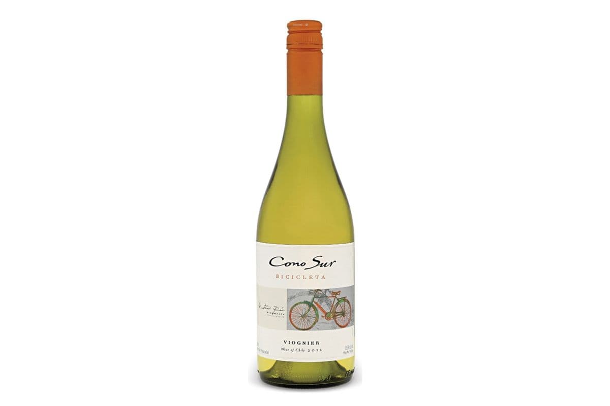 Cono Sur Viognier (1 x 750 ml)
