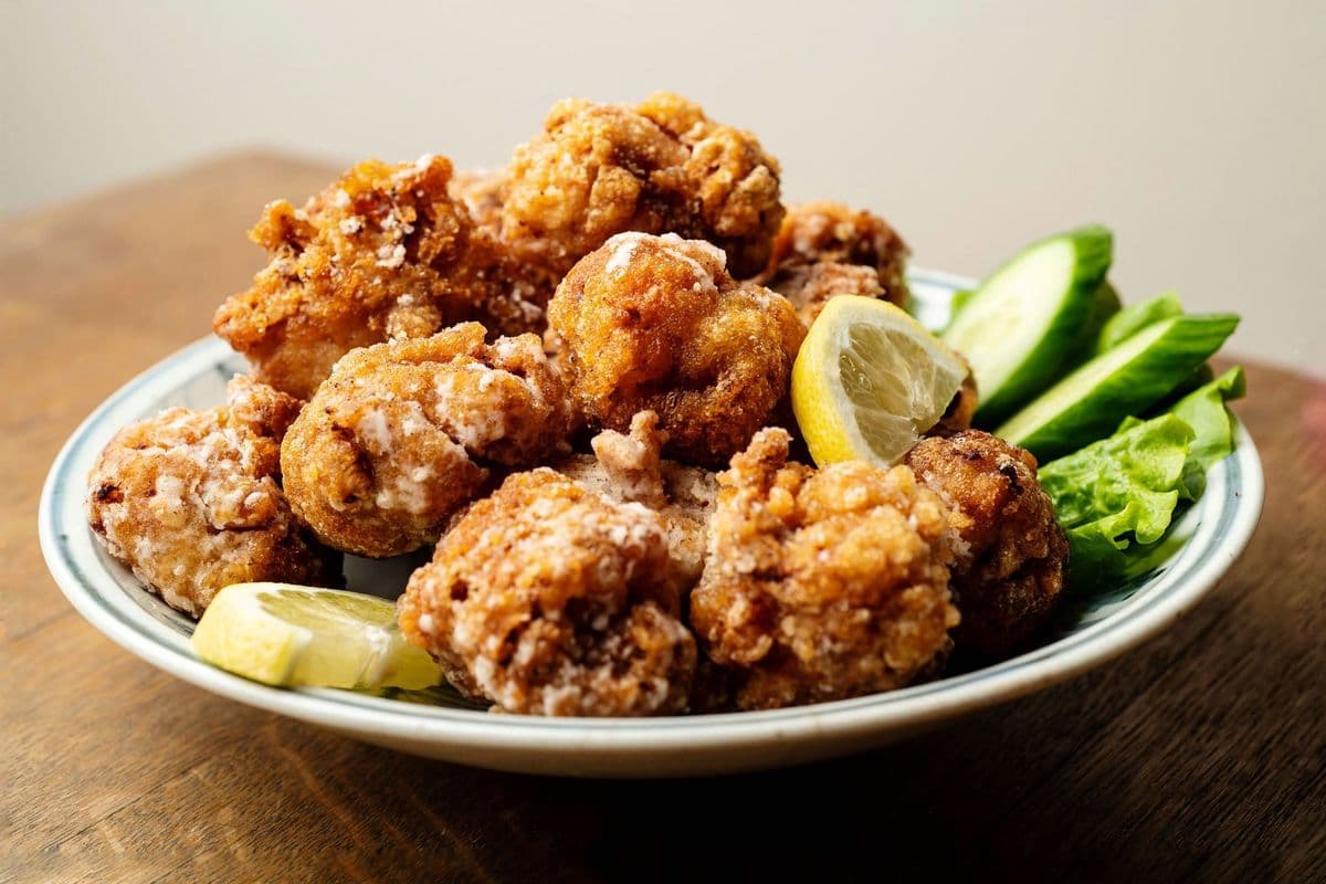 Chicken Kara-Age 7pcs