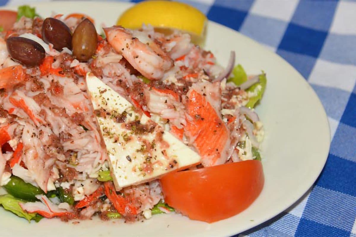 Regular Fisherman's Salad