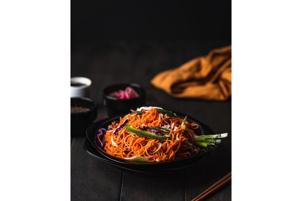 Hakka Noodles