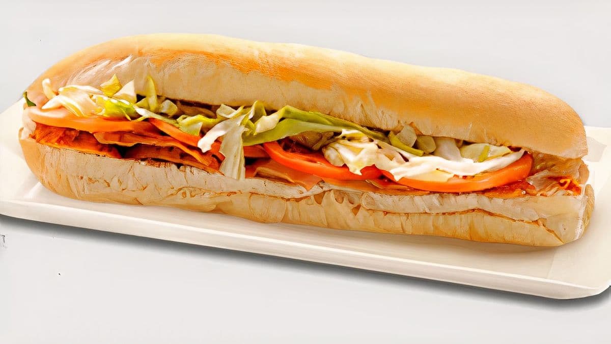 Chicken Club Sub