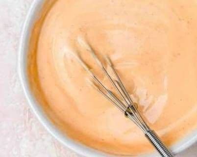 Mayo épicée /Spicy mayo