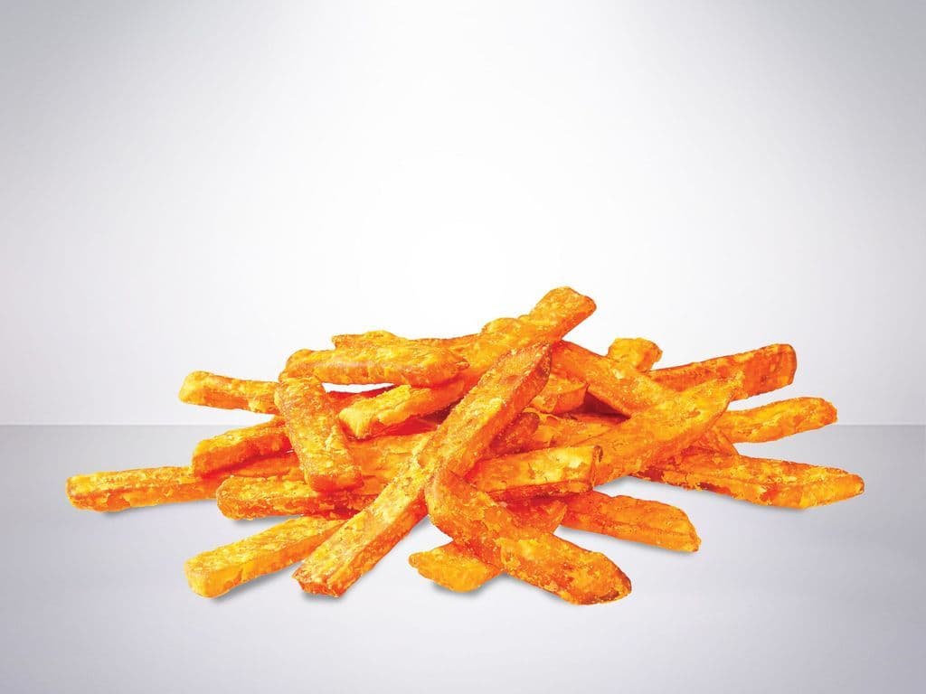 Frites de patates douces / Sweet Potato Fries