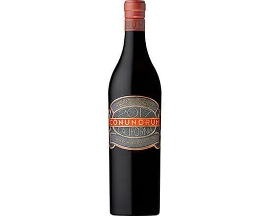 Conundrum Red Blend, 750 ml