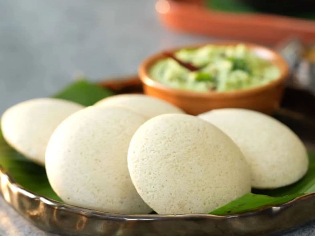 Idli (4 PC)