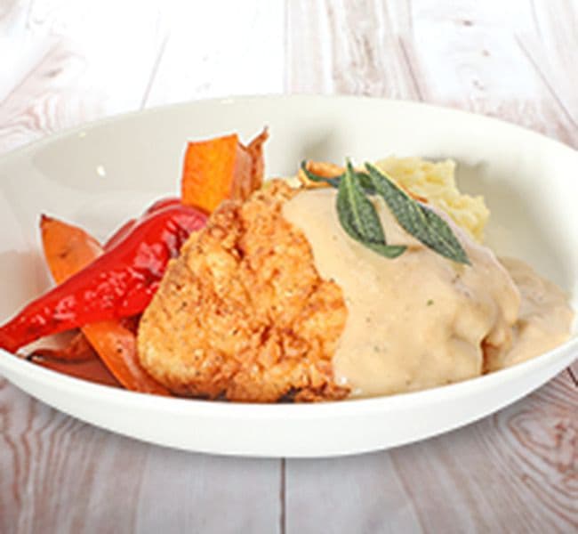 SOUTHERN FRIED CHICKEN DINNER