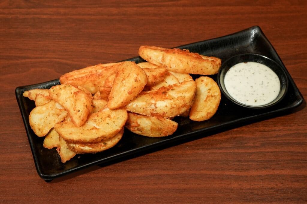 Potato Wedges