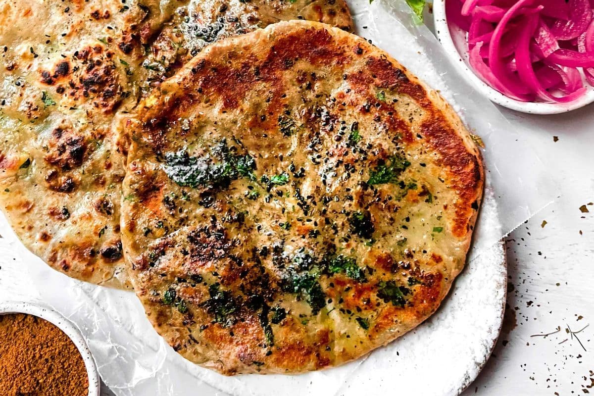 Keema Kulcha