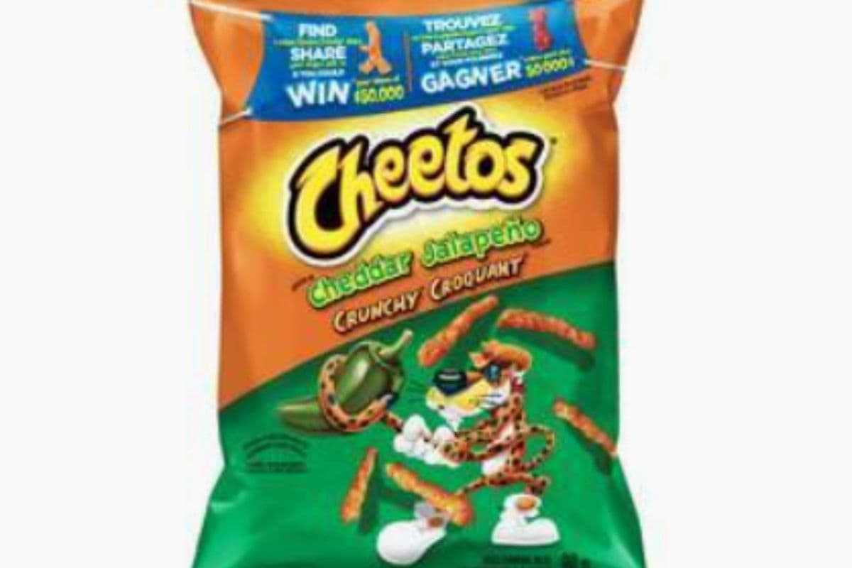 Cheetos - Jalapeno (90 g)