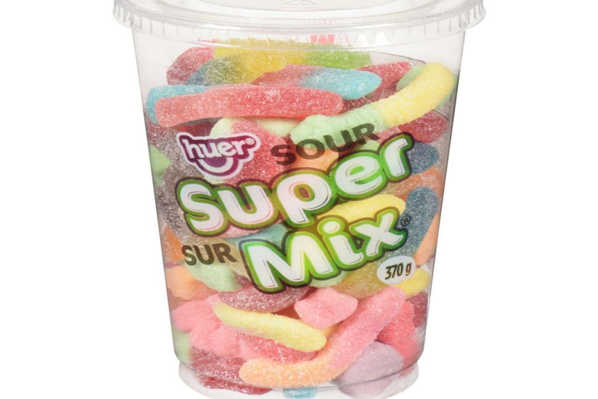 Huer Sper Mix Sour (370 g)