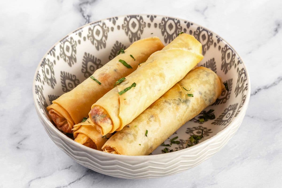 Cheese Rolls