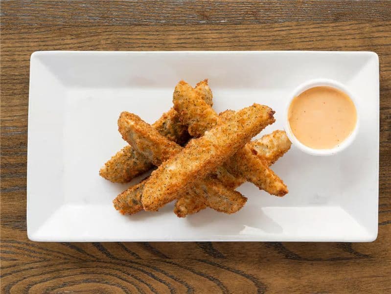 Fried Pickles