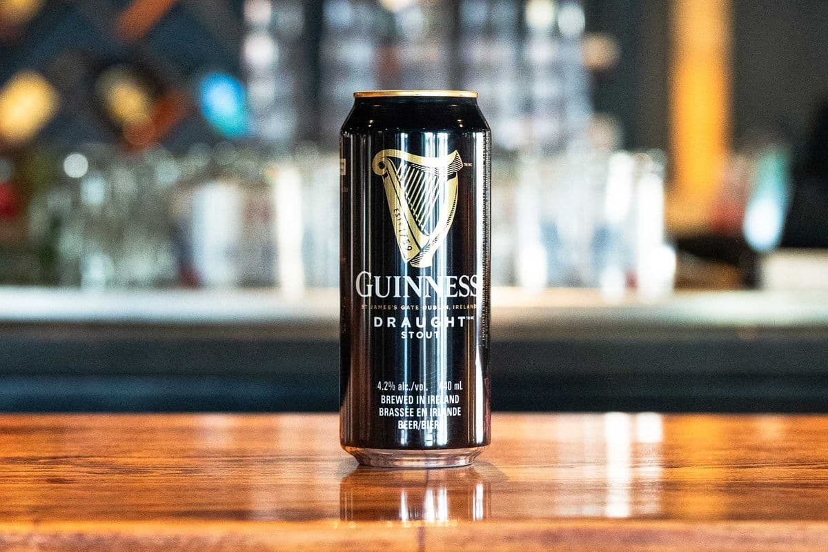 Guinness (1 x 440 ml/l)
