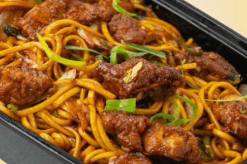 Chow Mein