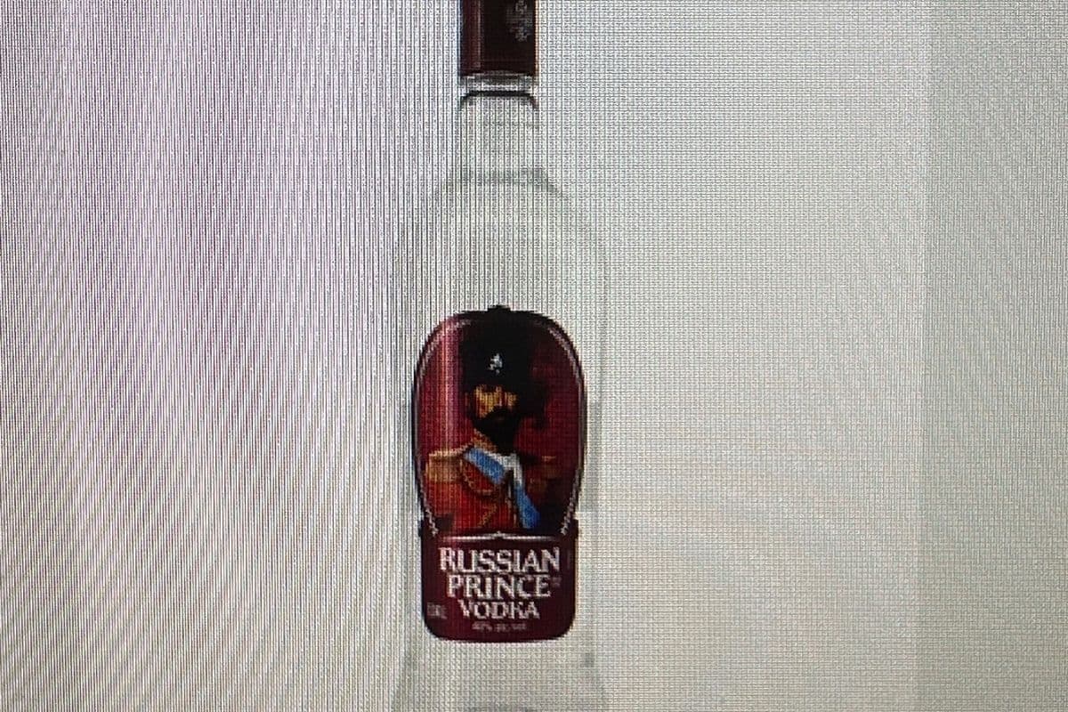Russian Prince Vodka (1 x 750 ml)