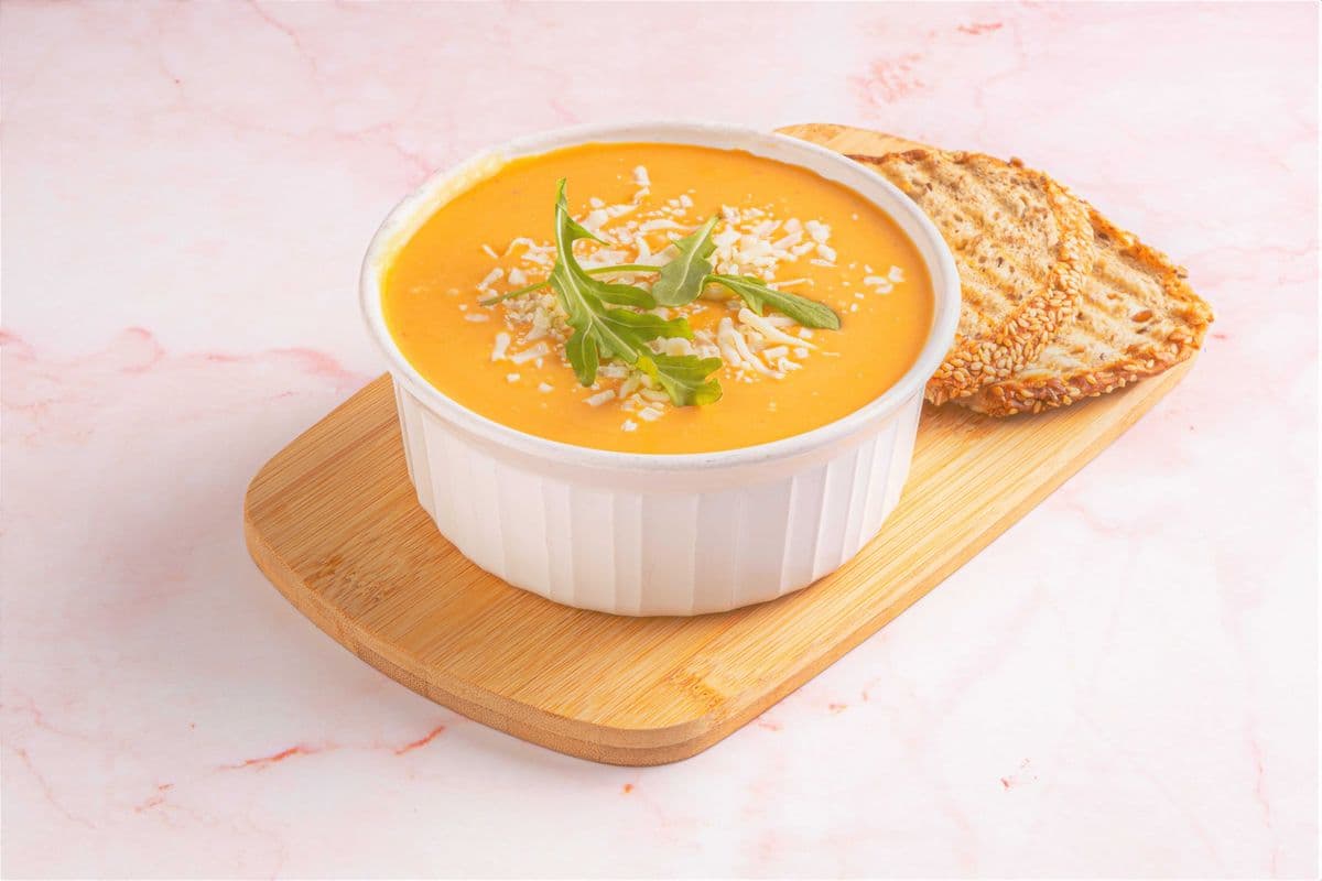 Soup Du Jour