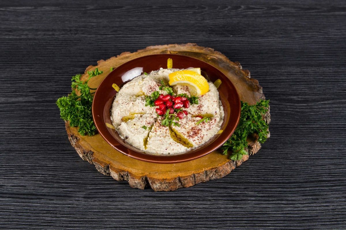 Mutabbal (Bowl)
