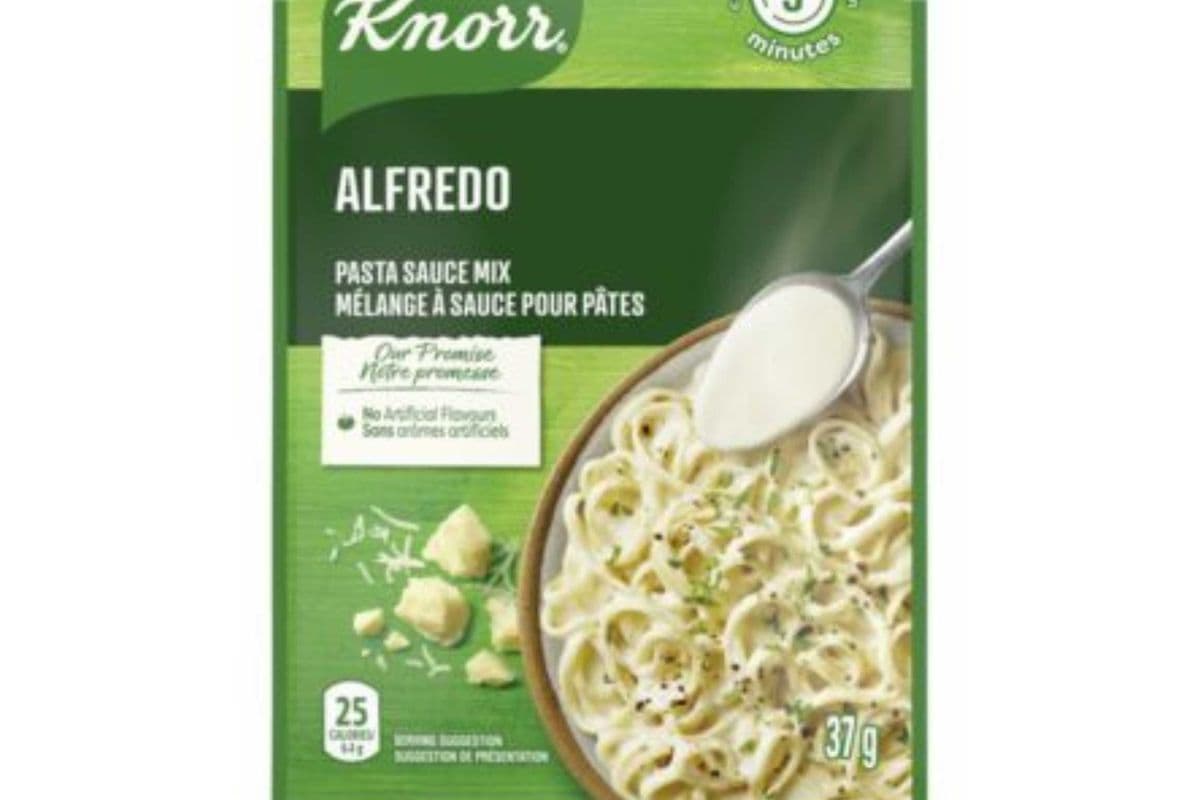 Knorr Alfredo Pasta Sauce Mix