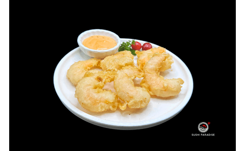 49. Thousand Island Shrimp (8pcs)