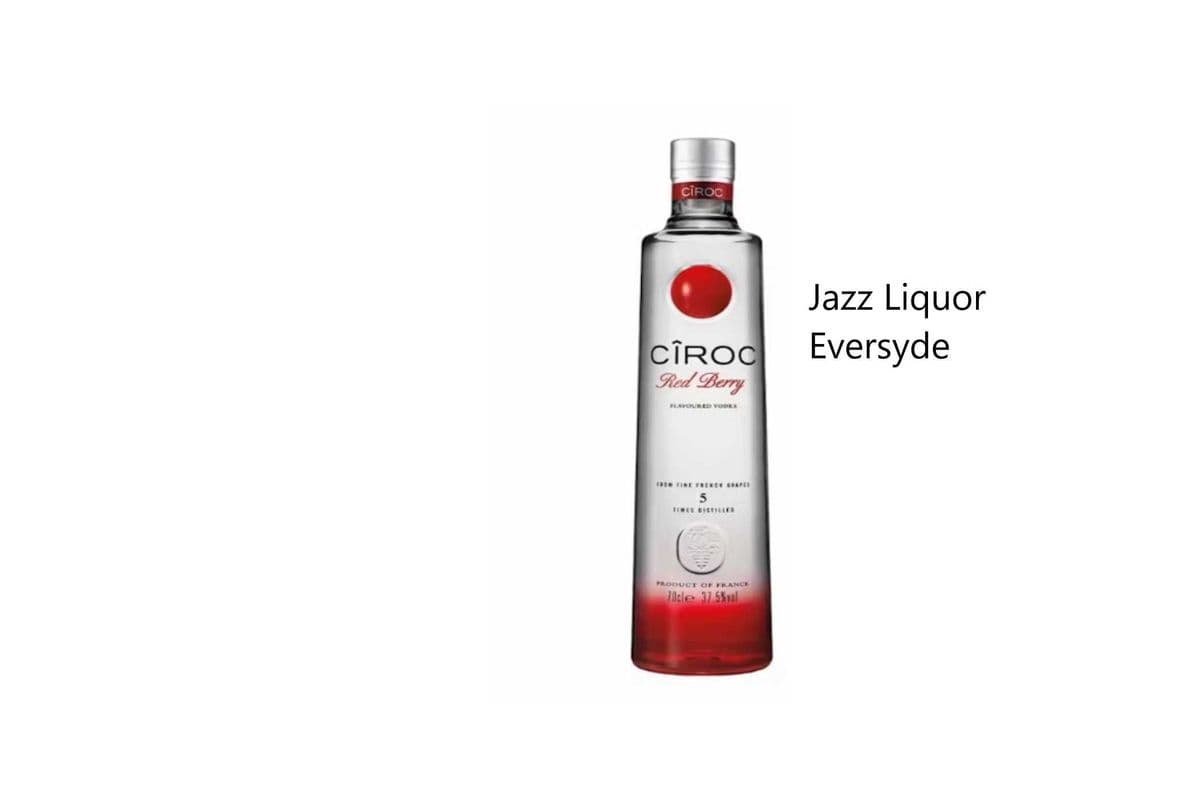 CIROC RED BERRY (1 x 750ML)