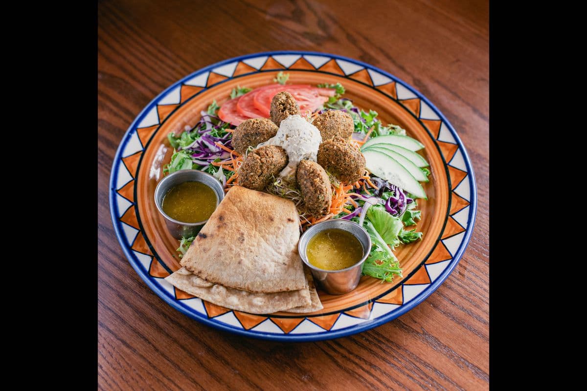 Shalom Salad