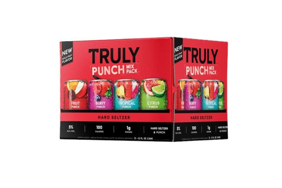 Truly Punch (12 x 355ml)