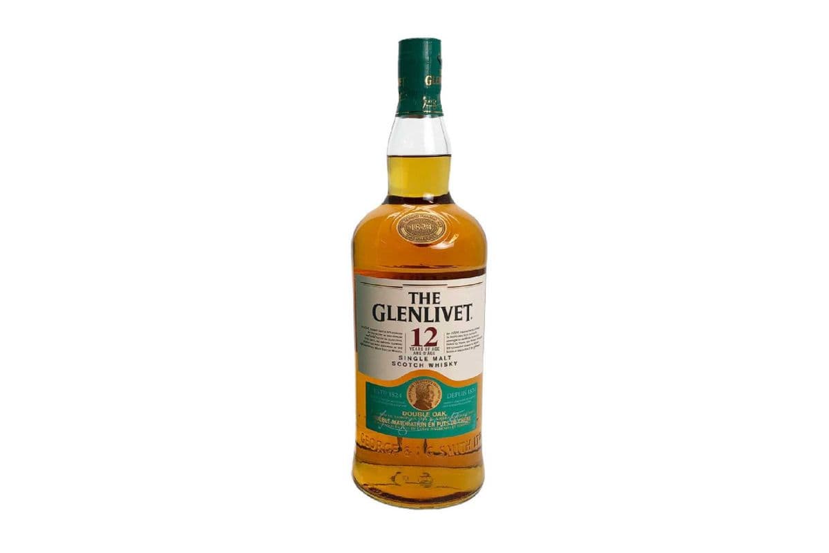 The Glenlivet Single Malt Scotch Whisky (1 x 1.14 L)