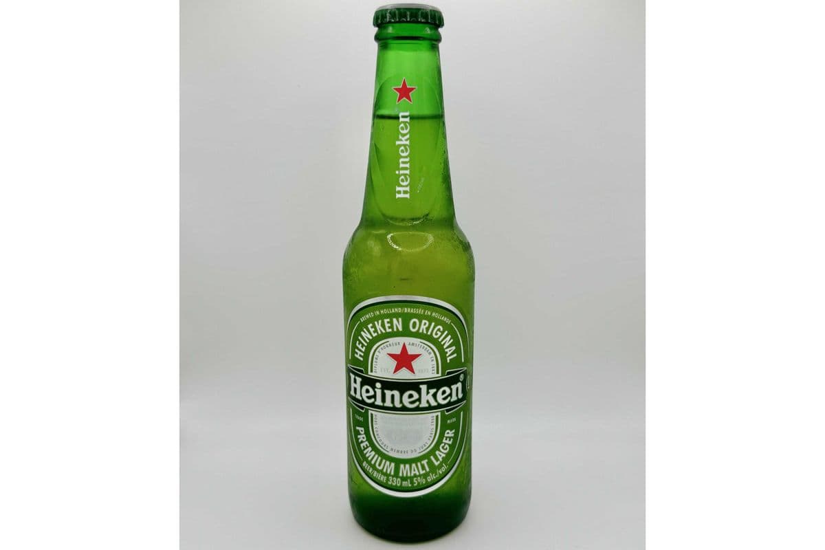 Heineken Bottle (1 x 330 ml)