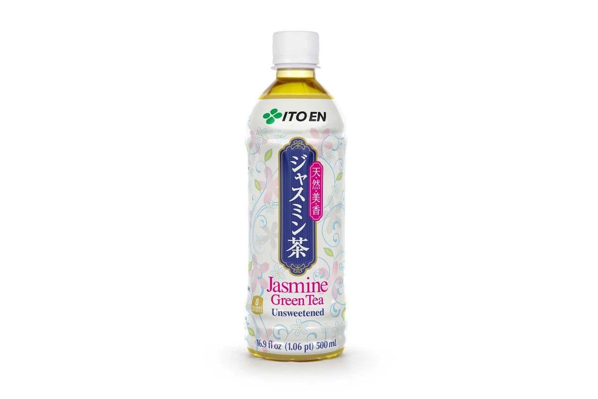 Itoen Jasmine Green Tea (ジャスミン茶) (500ml)