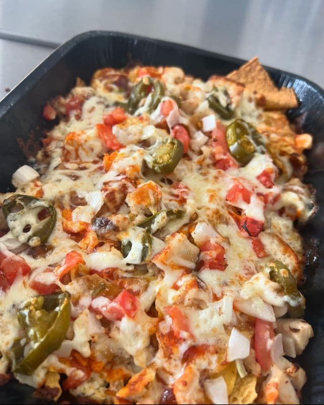 Honey Hot Chicken Casserole