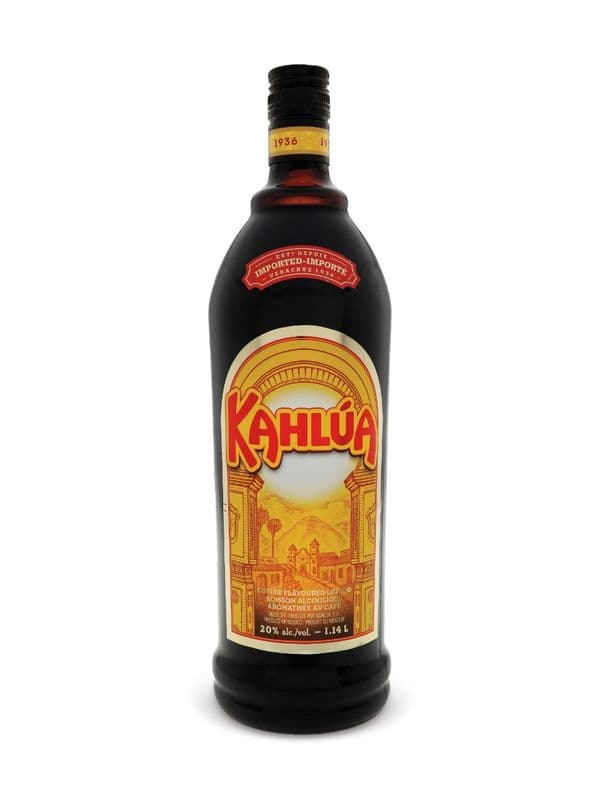 Kahlua Coffee Flavoured Liqueur (1 x 1.14 L)