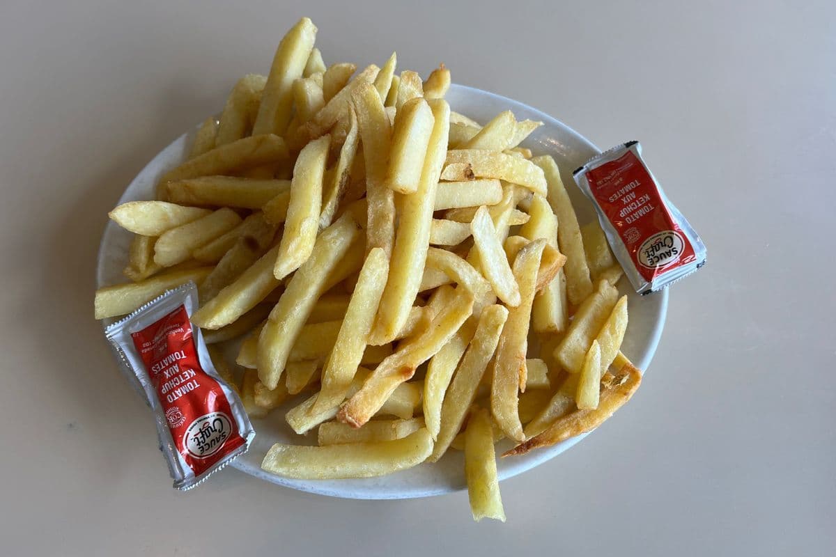 Fresh-Cut Chips