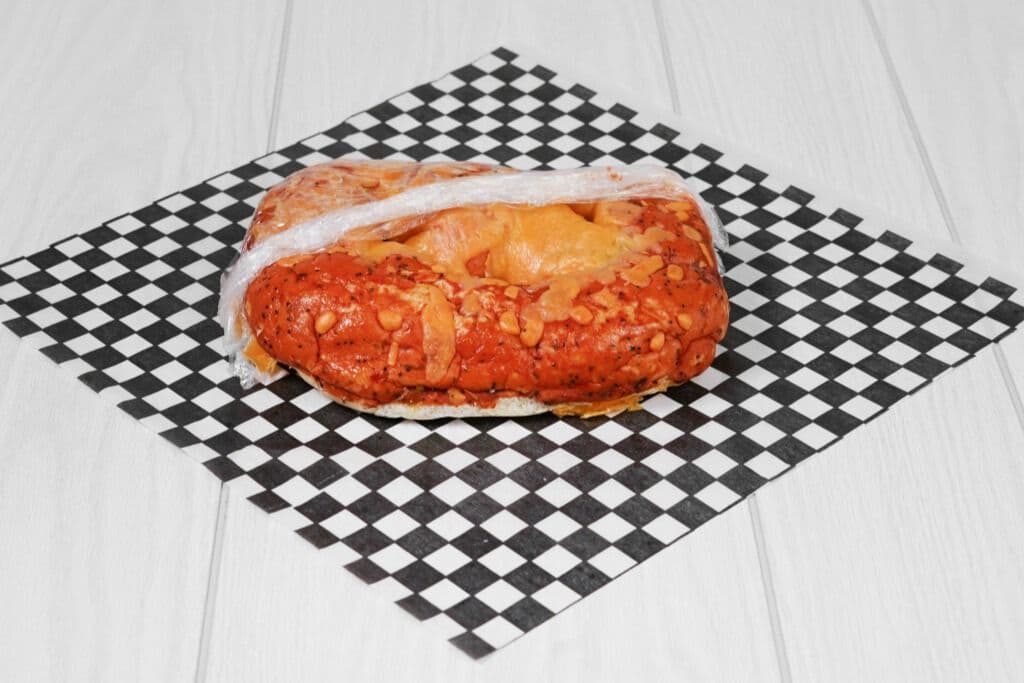 Pizza Pretzel