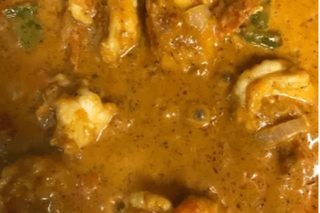 Prawn Masala