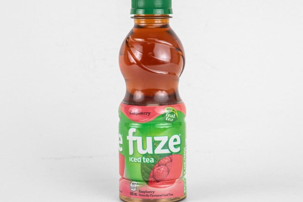Fuze Tea Iced Tea, Raspberry (500 ml)