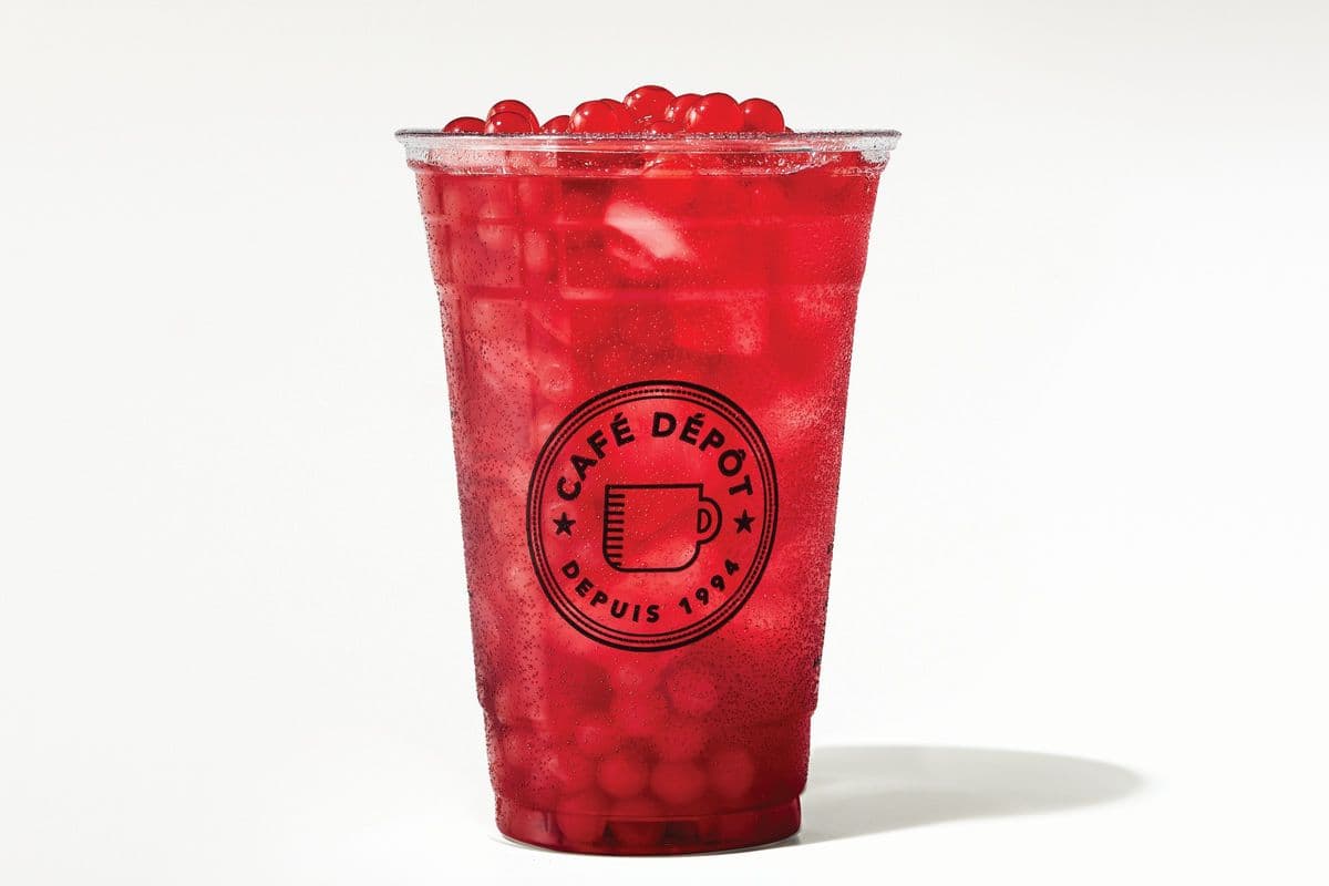Limonade hibiscus / Hibiscus Lemonade