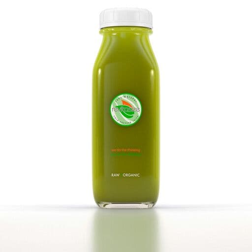 Pure Celery Juice