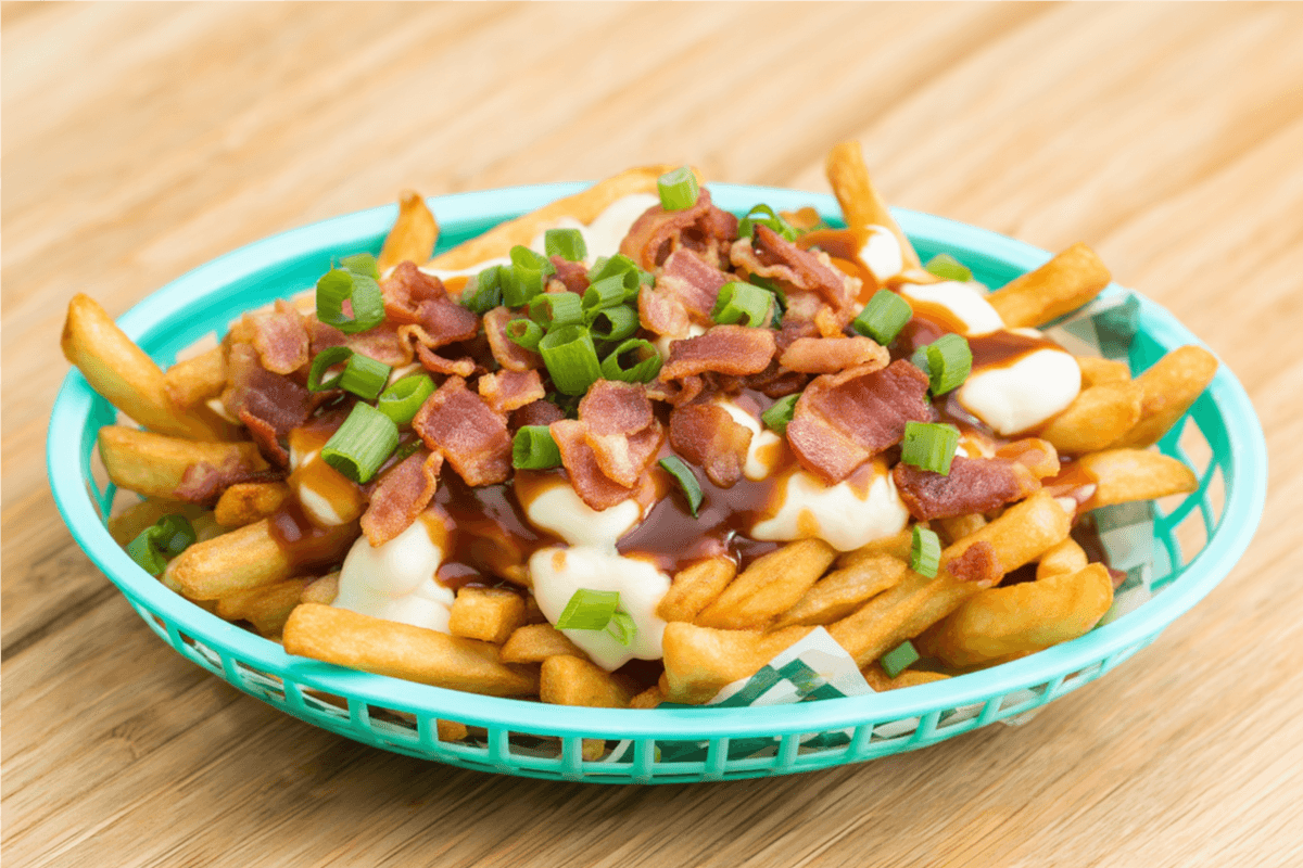 Fully Loaded Poutine